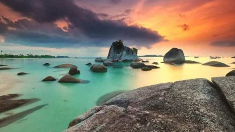 Wisata Belitung